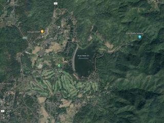 For sale land in Mae On, Chiang Mai