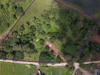For sale land in Mae On, Chiang Mai