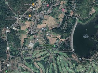 For sale land in Mae On, Chiang Mai