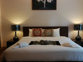 For rent 2 bed condo in Cha Am, Phetchaburi