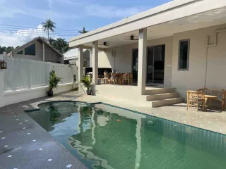 For rent 3 Beds villa in Ko Samui, Surat Thani