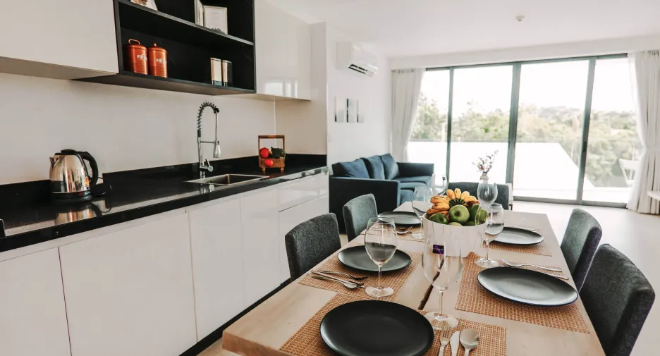 For rent 1 bed apartment in Ko Samui, Surat Thani