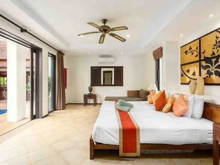 For rent 2 bed villa in Ko Samui, Surat Thani