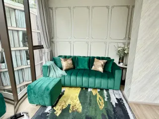 For rent 2 bed condo in Khlong Toei, Bangkok