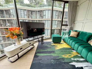For rent 2 bed condo in Khlong Toei, Bangkok