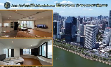 For sale 2 bed condo in Khlong Toei, Bangkok