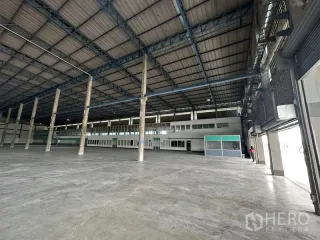 For rent warehouse in Bang Sao Thong, Samut Prakan
