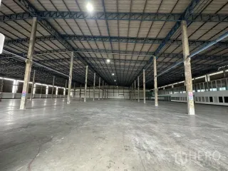 For rent warehouse in Bang Sao Thong, Samut Prakan