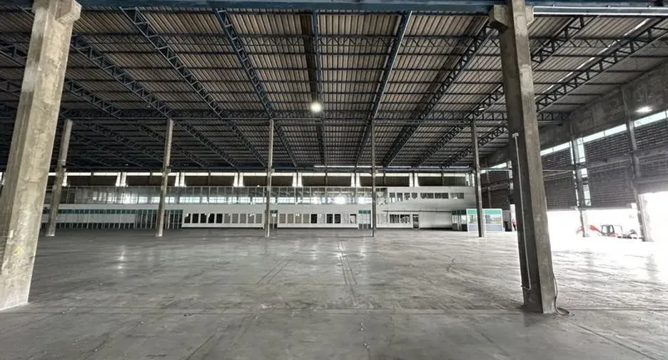 For rent warehouse in Bang Sao Thong, Samut Prakan