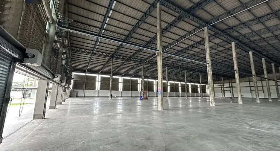 For rent warehouse in Bang Sao Thong, Samut Prakan