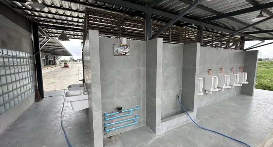 For rent warehouse in Bang Sao Thong, Samut Prakan
