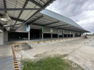 For rent warehouse in Bang Sao Thong, Samut Prakan