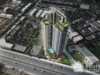 For sale 1 bed condo in Khlong San, Bangkok