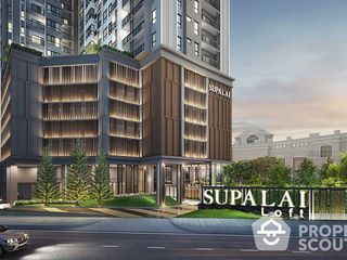 For sale 1 bed condo in Khlong San, Bangkok