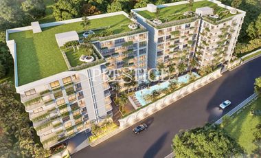For sale studio condo in Bang Lamung, Chonburi