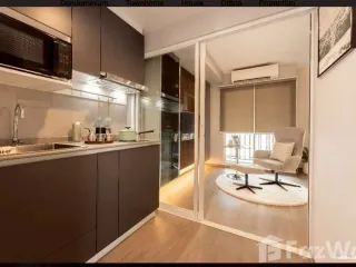 For sale 1 bed condo in Bangkok Noi, Bangkok