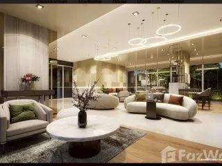 For sale 1 bed condo in Bangkok Noi, Bangkok
