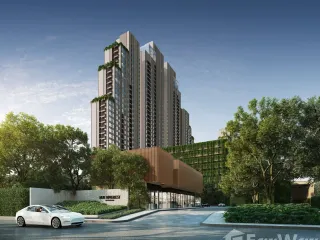 For sale 2 bed condo in Rat Burana, Bangkok