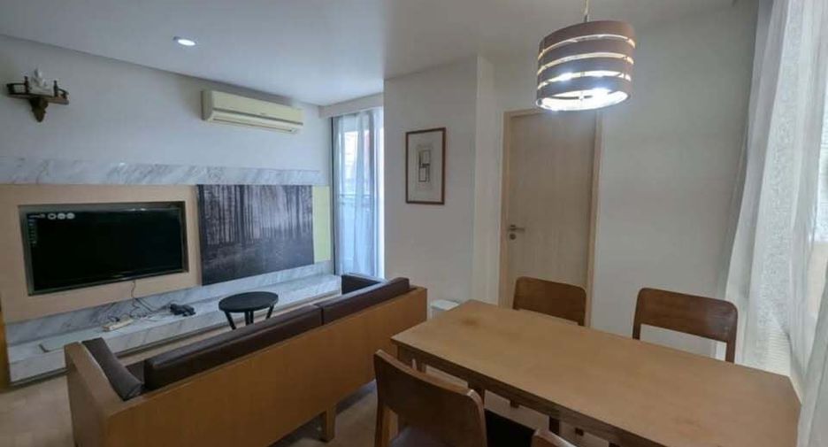 For rent 2 bed condo in Phaya Thai, Bangkok