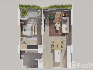 For sale 1 Beds condo in Thalang, Phuket