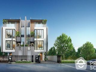 For sale 3 Beds house in Phra Khanong, Bangkok
