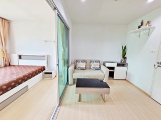 For sale 1 bed condo in Lak Si, Bangkok
