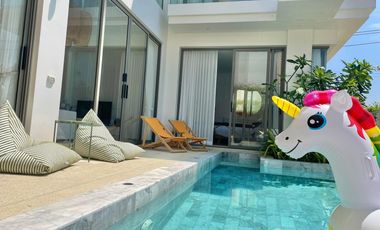 For rent 3 bed villa in Thalang, Phuket