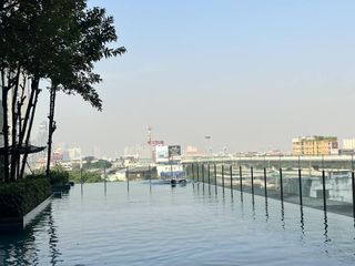 For sale 2 bed apartment in Khlong San, Bangkok
