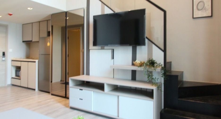 For sale 1 Beds condo in Phaya Thai, Bangkok