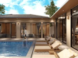 For sale 4 bed villa in Thalang, Phuket