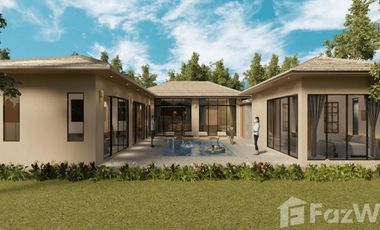 For sale 4 Beds villa in Thalang, Phuket