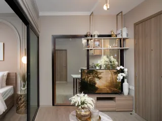 For rent 2 Beds condo in Chom Thong, Bangkok