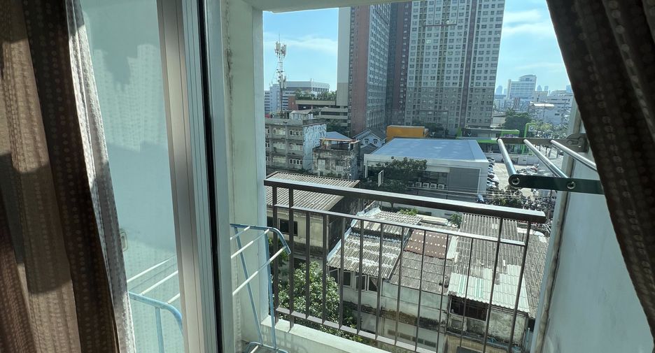 ขาย 1 เตียง คอนโด ใน คลองเตย, กรุงเทพฯ