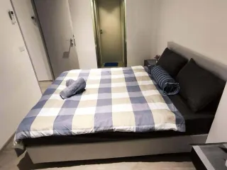 For rent 2 Beds condo in Khlong Toei, Bangkok