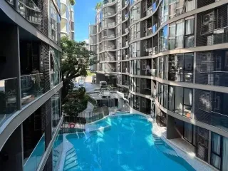For rent 2 Beds condo in Khlong Toei, Bangkok