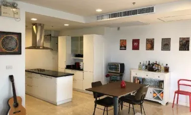For rent 3 bed condo in Khlong Toei, Bangkok
