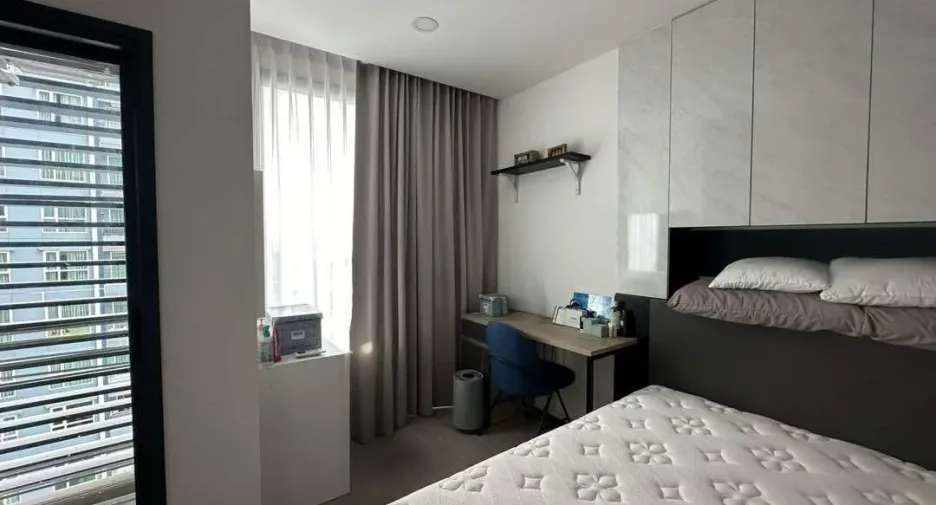 For rent 1 bed condo in Phaya Thai, Bangkok