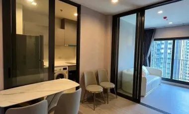 For rent 1 bed condo in Huai Khwang, Bangkok