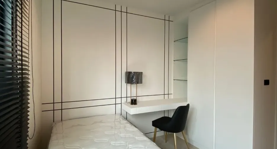 For rent 2 bed condo in Pathum Wan, Bangkok