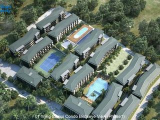 For sale 1 Beds condo in Ko Samui, Surat Thani