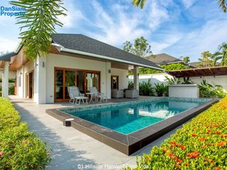 For sale 3 bed villa in Hua Hin, Prachuap Khiri Khan
