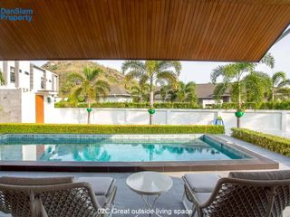 Villa zum Kauf mit 3 Zimmer in Hua Hin, Prachuap Khiri Khan