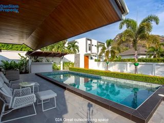 For sale 3 bed villa in Hua Hin, Prachuap Khiri Khan
