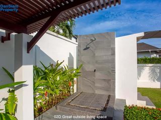 For sale 3 bed villa in Hua Hin, Prachuap Khiri Khan