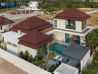 ขาย สตูดิโอ วิลล่า ใน หัวหิน, ประจวบคีรีขันธ์