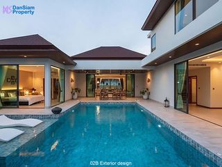 ขาย สตูดิโอ วิลล่า ใน หัวหิน, ประจวบคีรีขันธ์