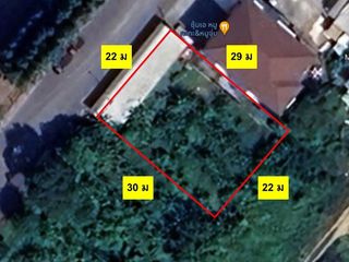 For sale land in Bangkok Noi, Bangkok
