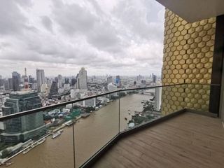 For sale 3 bed condo in Khlong San, Bangkok