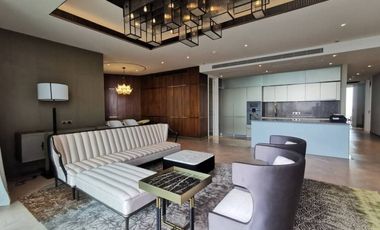 For sale 3 bed condo in Khlong San, Bangkok