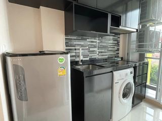 For sale 1 bed condo in Bang Phlat, Bangkok